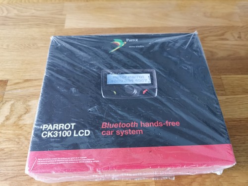 Kit vivavoce pappagallo - vivavoce, ck3100