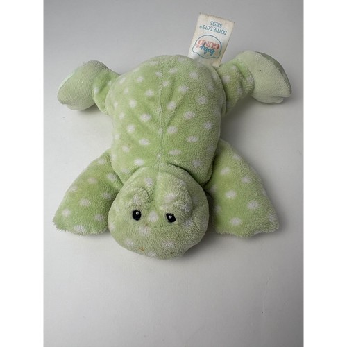 Peluche rana dottie - rana, dots