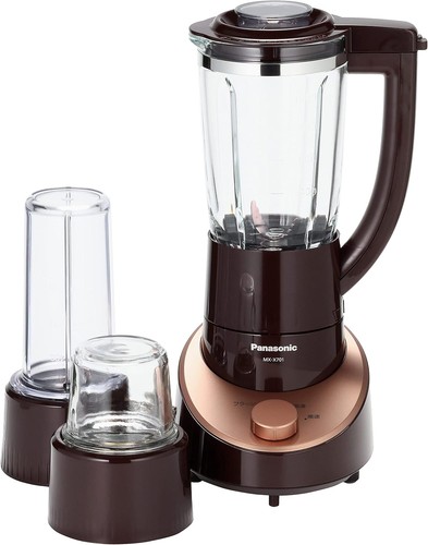 Panasonic mixer marrone - panasonic,