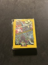 Manicotti carte Pokemon TCG Corona Zenith lucido Zacian e Zamazenta 65 ct. Sigillato