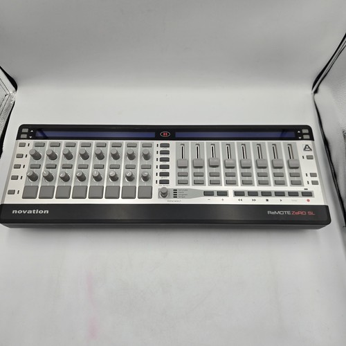 Novation telecomando zero - novation,