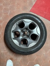 CERCHIO IN LEGA 16 JEEP