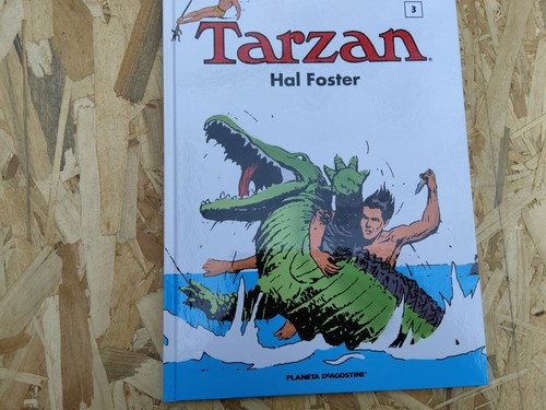 Raccolta fumetti tarzan - raccolta,