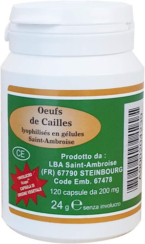 Oeufs cailles uova di - de,