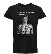 Achille Lauro T-shirt, Forever