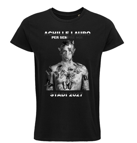 Shirt achille lauro - t-shirt,