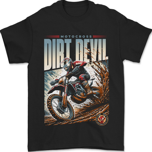 Dirt devil motocross motox - dirt,