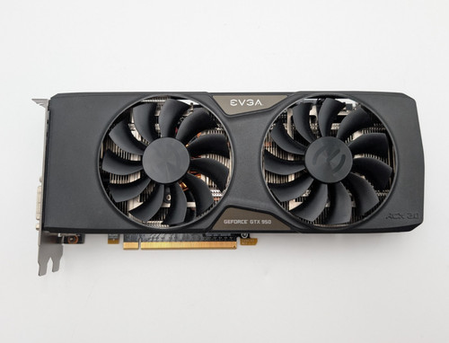 Evga geforce gtx 950 ssc - gtx,