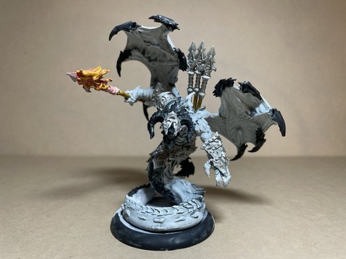 Azrael heavy warbeast - heavy,