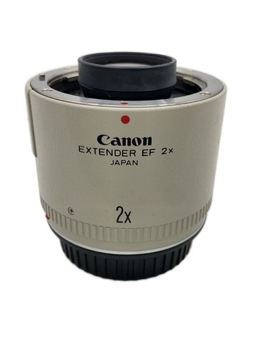 Canon lens extender - canon, ef2x