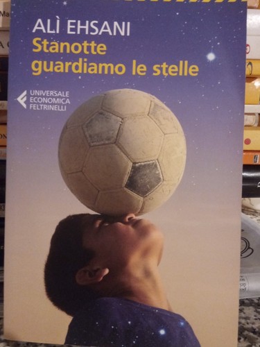 Stanotte guardiamo stelle - stanotte,