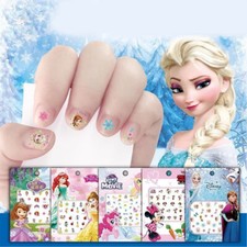 Adesivi unghie cartone animato