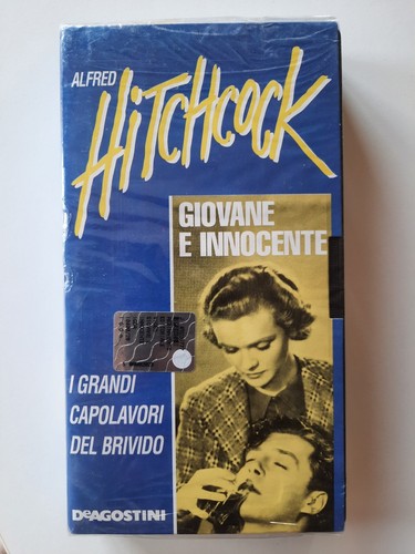 Giovane innocente vhs - "giovane, "-vhs