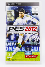 PES 2012: Pro Evolution Soccer - PSP