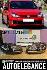 Fari anteriori adatti - fari, vw