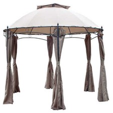 Gazebo Gotic Esagonale 3,50