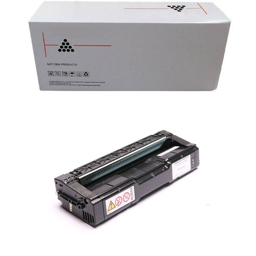 Toner compatibile per ricoh - compatibile,