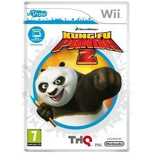 Wii gioco kung panda 2 - wii,