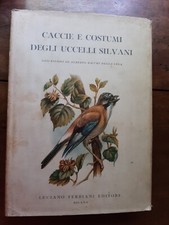 Caccia E Costumi Degli Uccelli