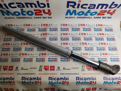 Forcella gambale completo - forcella, sx