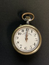 Orologio Vintage Systeme Roskopf - Orologio Meccanico da Collezione