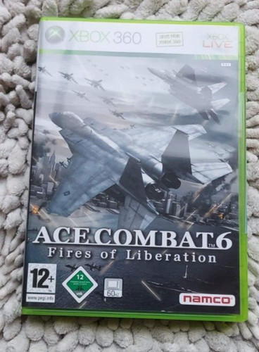 Ace combat fuochi - -,