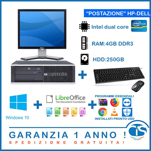 Postazione aziendale ufficio - aziendale,