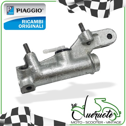 Pompa freno ape 500 501 - pompa,