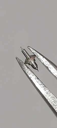 Asse bilancere longines - asse, 11½"'