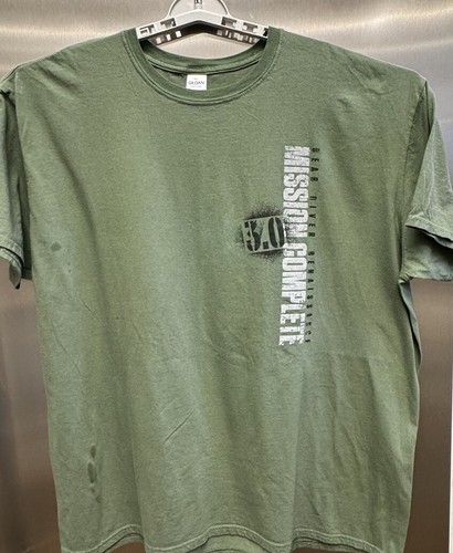 Shirt uomo bear river - t-shirt,