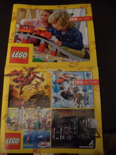 Catalogo lego 2018 giugno - 2018,