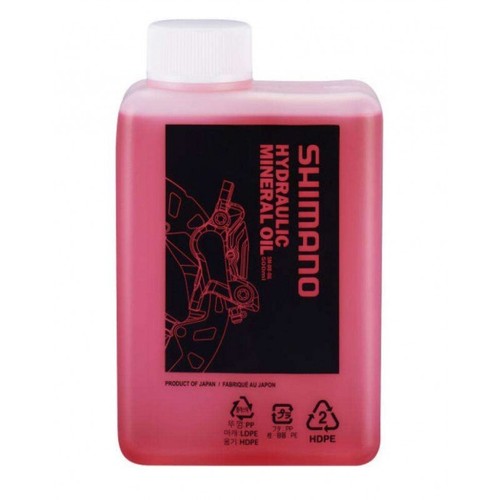 Shimano olio minerale per - olio,