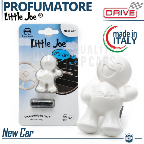Profumatore auto omino - profumatore,