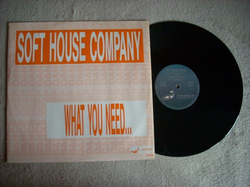 Soft house company - company, what