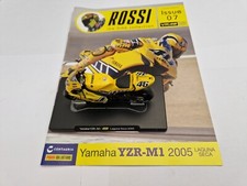 PANINI 1/18 VALENTINO ROSSI