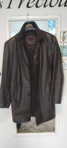 Giacca uomo zara vera pelle - uomo,