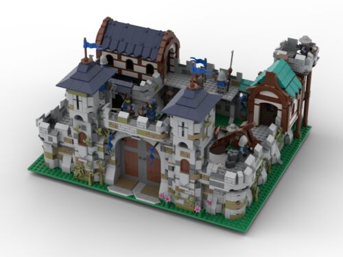 Moc castello dei cavalieri - castello,