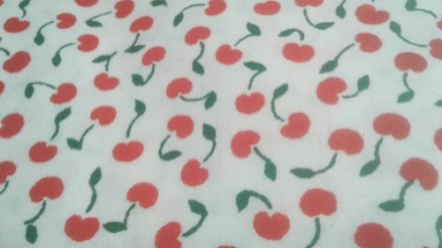 Tessuto cotone vintage naj - tessuto,