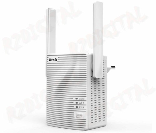 Range extender powerline - +,