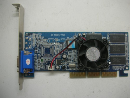 T2m64lp nvidia riva tnt2 - gx-t2m64lp,