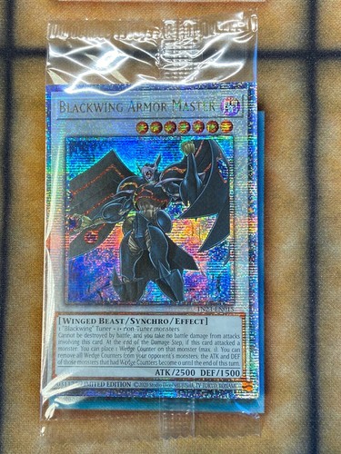 Yugioh maestro armatura ala - maestro,