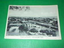 Cartolina Catanzaro Lido -