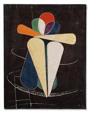 Man Ray : Acrobat : 1945 