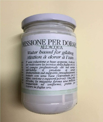 Colla missione base acqua - missione,
