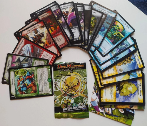 Duel masters ombre nella notte - ombre,