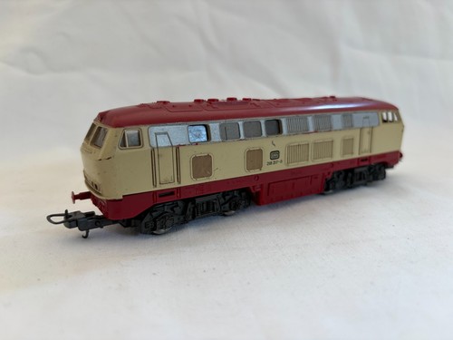 Lima locomotive diesel - ho, 1/87