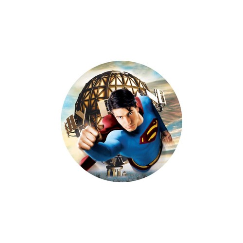 Cialda ostia superman - in,