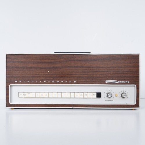 Seeburg select rhythm drum - seeburg, select-a-rhythm