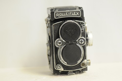 Rolleiflex xenotar con - xenotar,