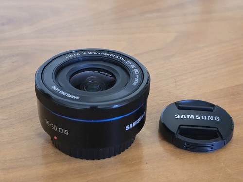 Samsung 50mm power zoom - samsung,